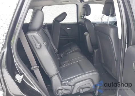 2010 Dodge Journey Sxt z USA, uszkodzony, nr VIN 3D4PH5FV4AT173843